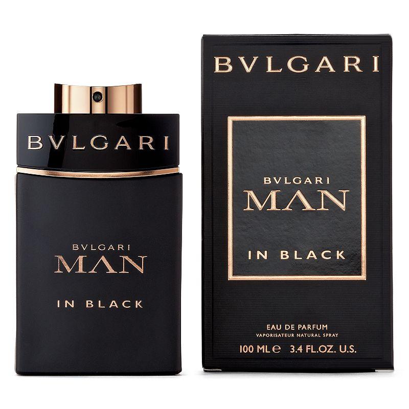 Bvlgari - Man in black - DrezzCo.