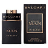 Bvlgari - Man in black - DrezzCo.