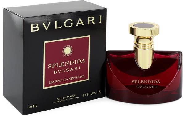 Bvlgari - Splendida Magnolia Sensuel - DrezzCo.