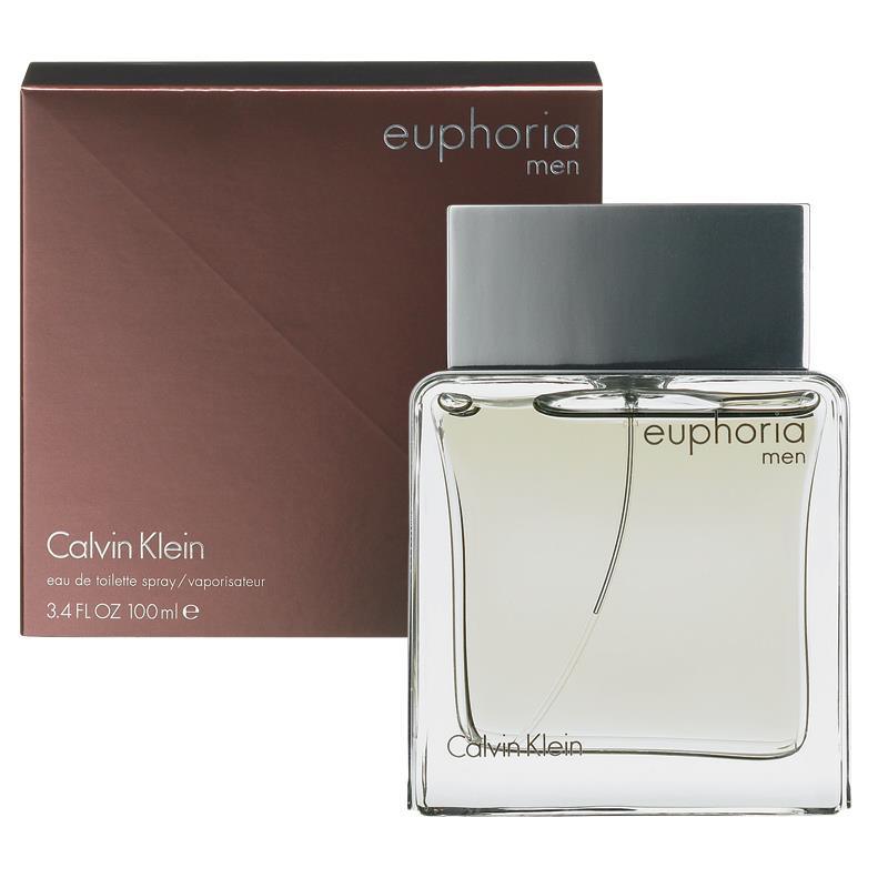 Calvin Klein - Euphoria men - DrezzCo.