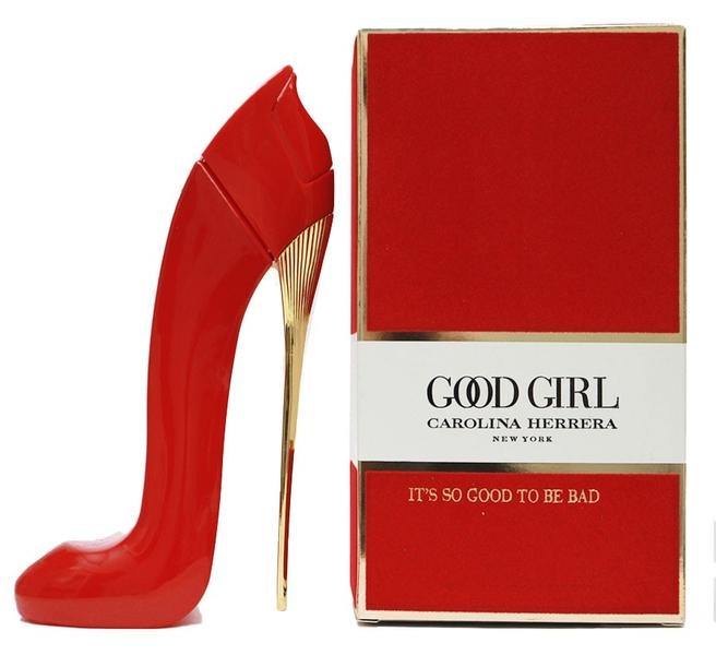 Carolina Herrera - Good Girl (Red) - DrezzCo.