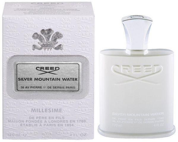 Creed - Silver Mountain Water - DrezzCo.