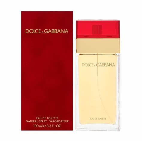Dolce & Gabbana - Red - DrezzCo.