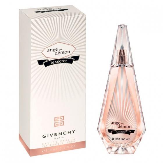 Givenchy - Ange Ou Demon Le Secret - DrezzCo.