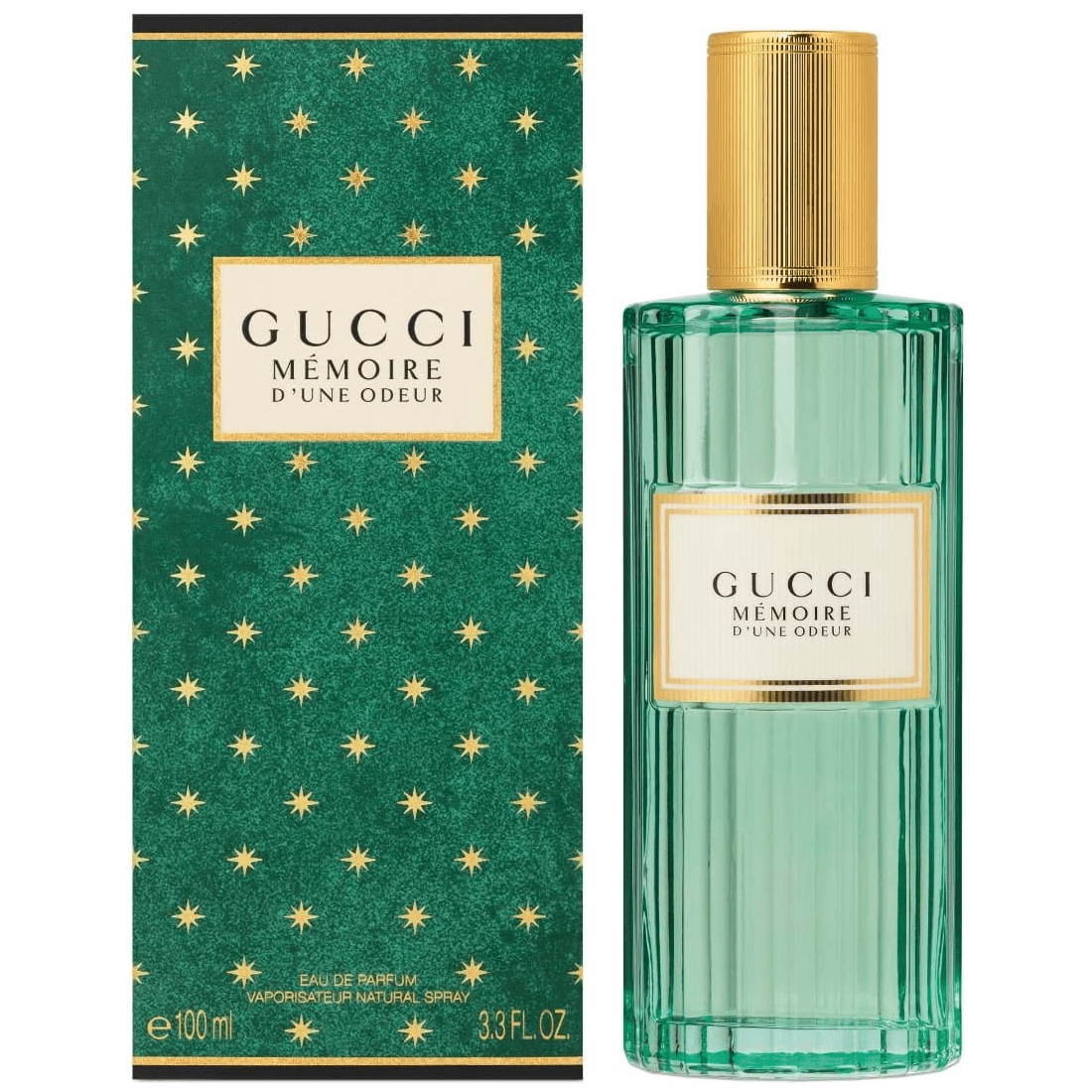Gucci - Mémoire D'une Odeur - DrezzCo.