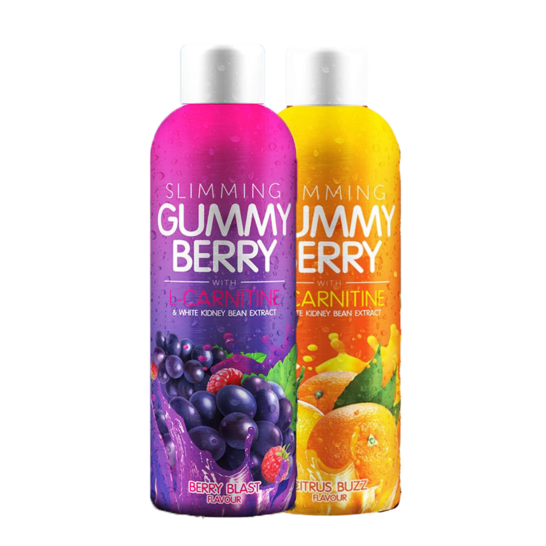 Gummy Berry Juice - DrezzCo.