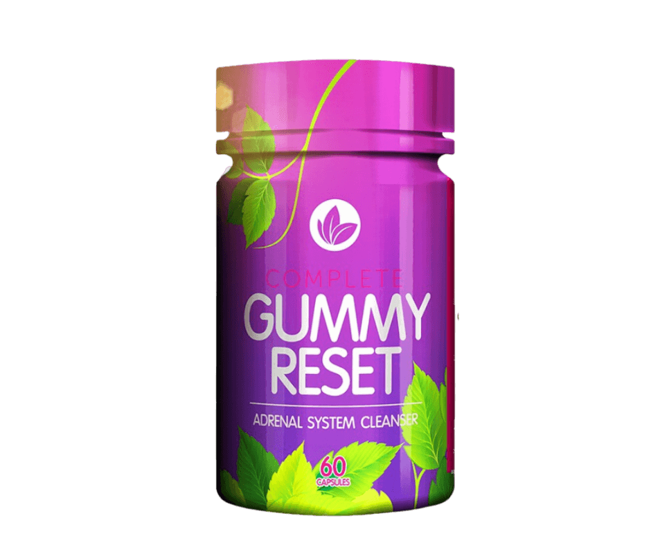 Gummy Reset - DrezzCo.