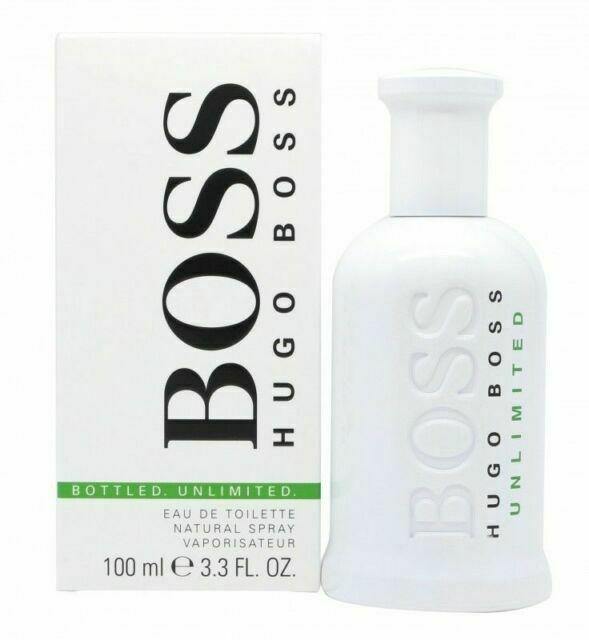 Hugo Boss - Bottled Unlimited - DrezzCo.