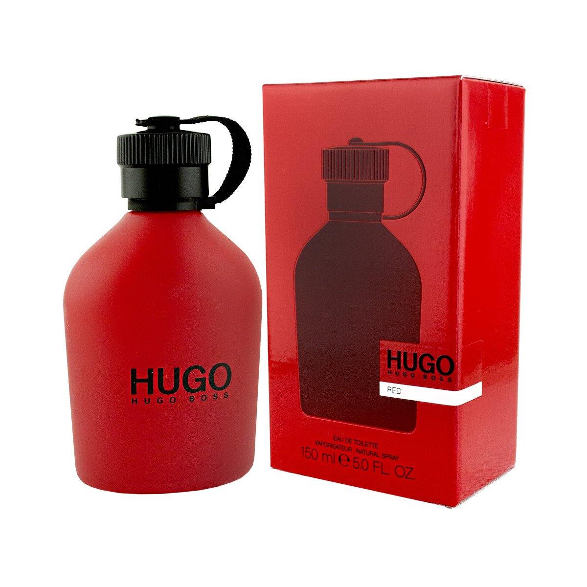 Hugo Boss - Red - DrezzCo.