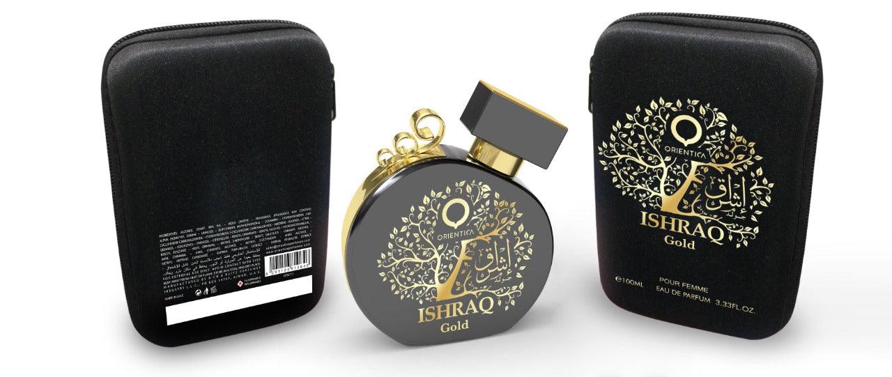 Ishraq Gold Pour Femme EDP - Orientica - DrezzCo.