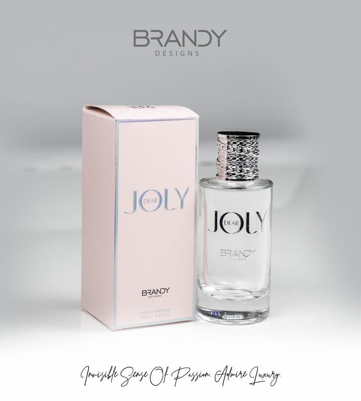 Joly Dear EDP - Brandy Designs - DrezzCo.