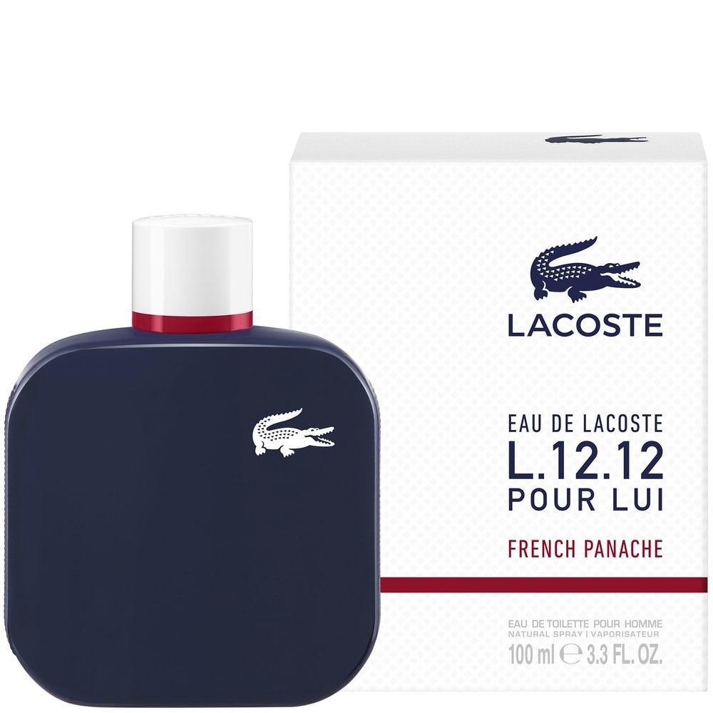 Lacoste - Pour Lui French Panache - DrezzCo.