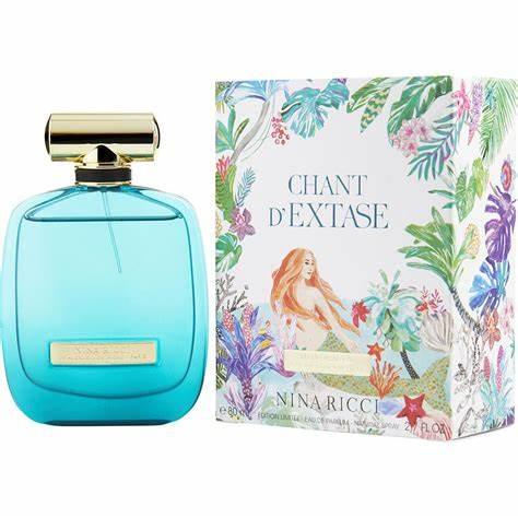 Nina Ricci - Chant D'Extase - DrezzCo.