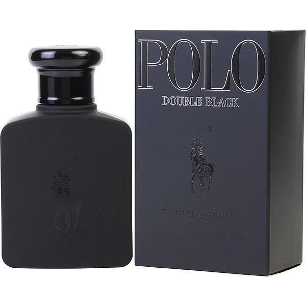 Polo - Double Black - DrezzCo.