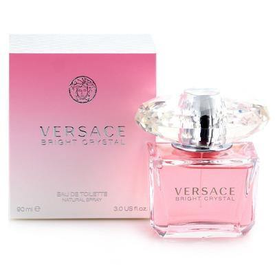 Versace - Bright Crystal - DrezzCo.