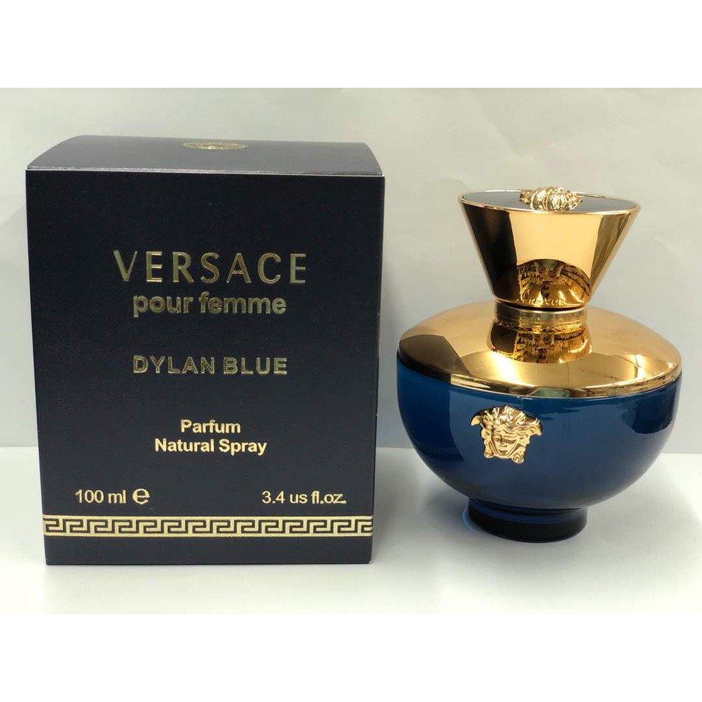 Versace - Dylan Blue Pour Femme - DrezzCo.