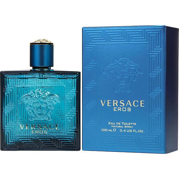 Versace Eros Blue (100ml / men) – DivineScent