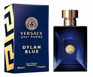 Versace - Pour Homme Dylan Blue - DrezzCo.